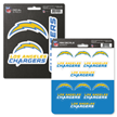 Los Angeles Chargers Decal Set