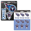 Tennessee Titans Decal Set