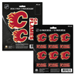 Calgary Flames Decal Set