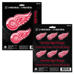 Detroit Red Wings Decal Set