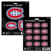 Montreal Canadiens Decal Set