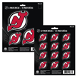 New Jersey Devils Decal Set