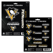 Pittsburgh Penguins Decal Set
