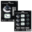 Vancouver Canucks Decal Set