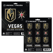 Vegas Golden Knights Decal Set