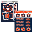 Auburn Tigers Decal Set
