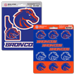 Boise State Broncos Decal Set