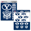 BYU Cougars Decal Set