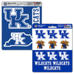 Kentucky Wildcats Decal Set