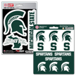 Michigan State Spartans Decal Set