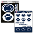 Penn State Nittany Lions Decal Set