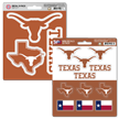 Texas Longhorns Decal Set