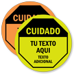 Cuidado: Tu Texto Aqui