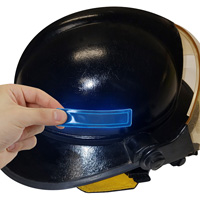 Reflective Helmet Strip