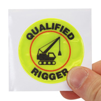 Qualified rigger certification