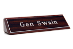 Atwood Name Plate