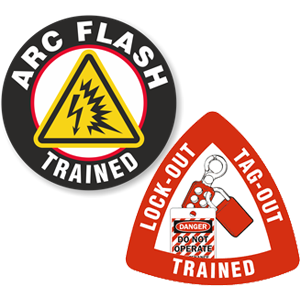 Funny Hard Hat Stickers | Hilarious Decals