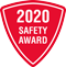 Add Safety Award Name And Year Custom Hard Hat Decal