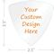 Custom Design Hardhat Labels-Emblem