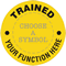 Trained, Custom Text, Select Clipart