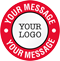 Add Your Logo And Message Here Custom Hard Hat Decal
