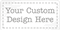 Rectangular Custom Template - Logo